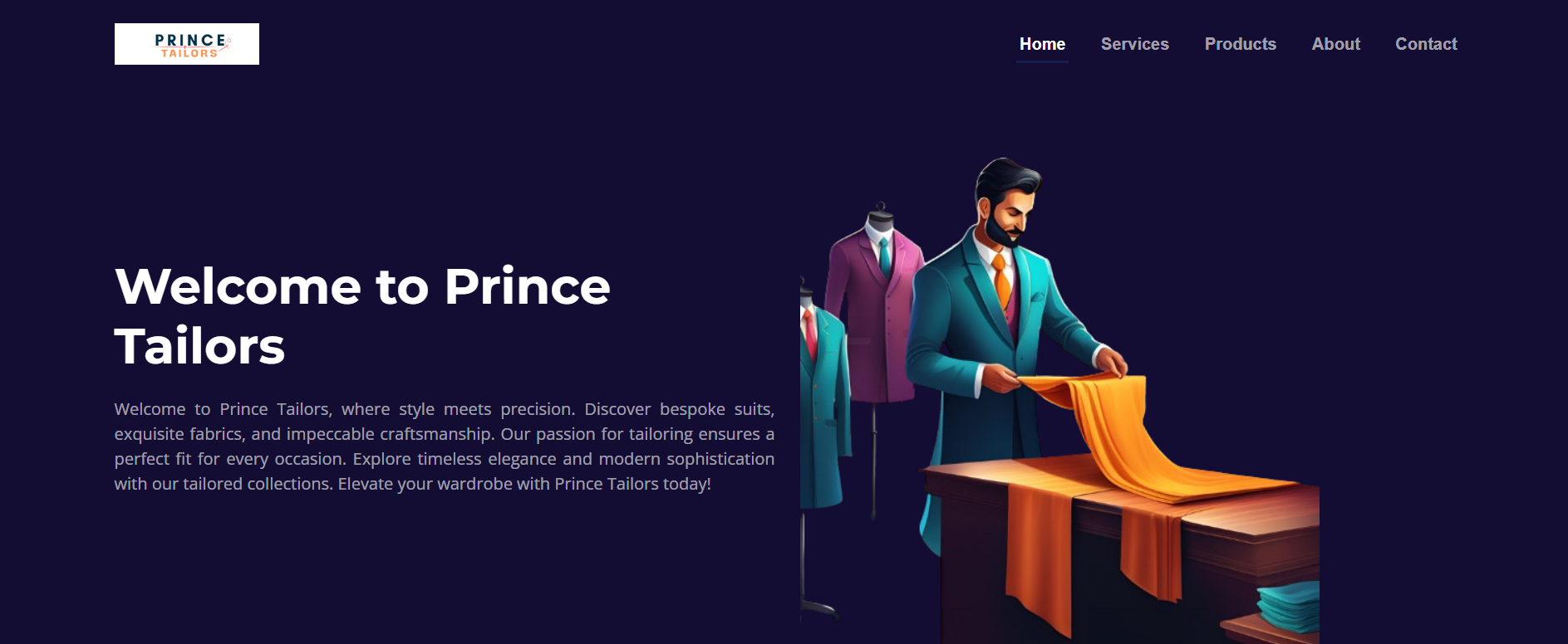 Prince Tailors